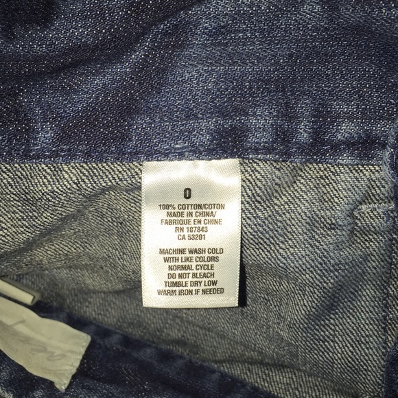 Denim skirt - Picture 3 of 7